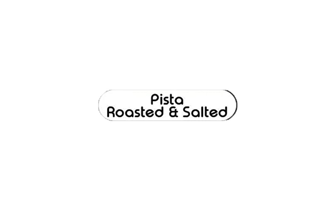 Neu.Farm Pista Roasted & Salted    Pack  1 kilogram